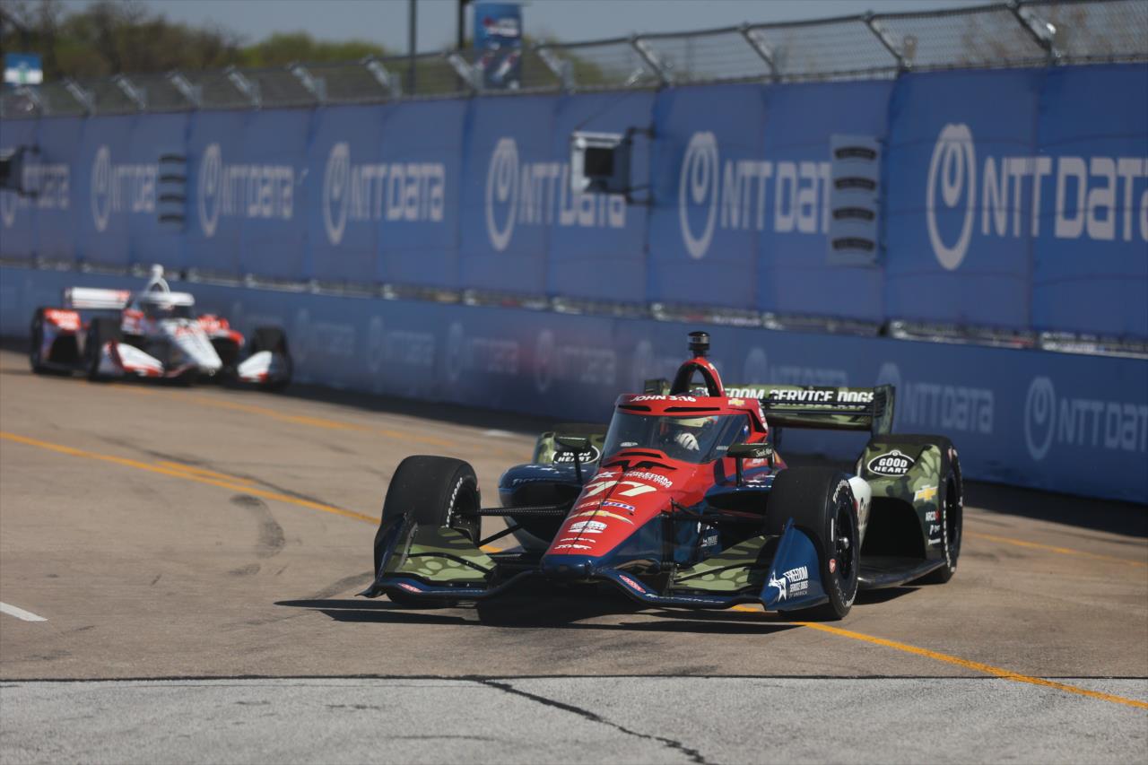 Sting Ray Robb - Java House Grand Prix of Arlington - By: Travis Hinkle -- Photo by: Travis Hinkle